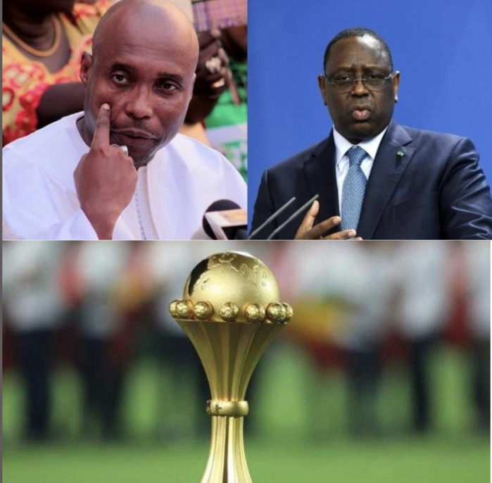 Élections locales et CAN 2022 : Quand Barthélemy Dias évoquait le «schéma tactique» de Macky Sall… Élections locales et CAN 2022 : Quand Barthélemy Dias évoquait le «schéma tactique» de Macky Sall…