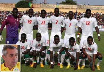MONDIAL 2014 - Angola-Sénégal, cet après-midi à 15h 00 Gmt Giresse : «Notre ambition, passer à l’autre phase»