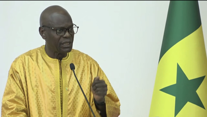 1er Mai : Cheikh Diop étale les difficultés des travailleurs de Fortsesa, des phosphates de Ndendory, Twyford, Ngadiaga ou encore CGO Diogo. 1er Mai : Cheikh Diop étale les difficultés des travailleurs de Fortsesa, des phosphates de Ndendory, Twyford, Ngadiaga ou encore CGO Diogo.