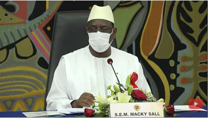 Conflit entre Senelec et ATE : le Président Macky Sall prend fait et cause pour la société nationale Conflit entre Senelec et ATE : le Président Macky Sall prend fait et cause pour la société nationale