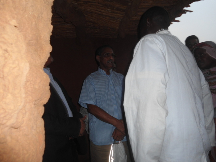 Mauritanie : le DG de TADAMOUN visite neuf régions du pays (Reportage-photos)