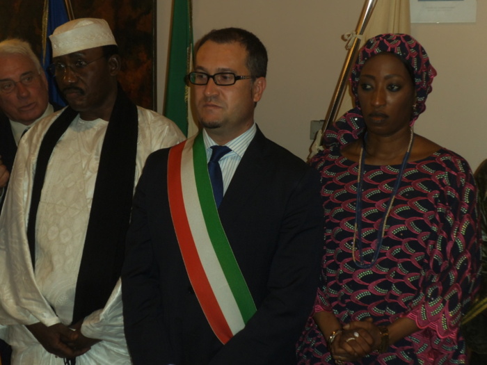 Visite du Ministre des Sénégalais de l'Extérieur en Italie : les sénégalais de Milan de véritables acteurs de développement