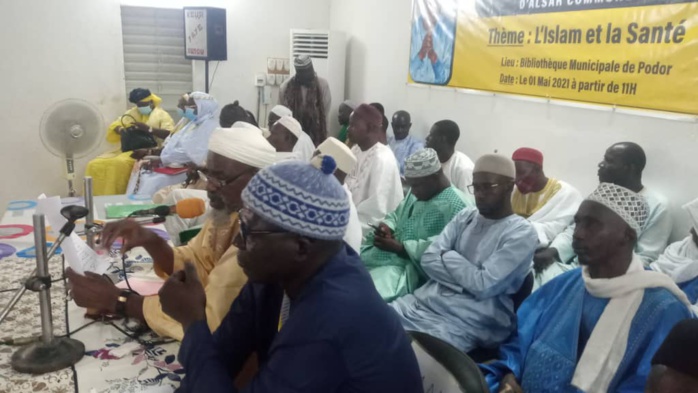 Mamadou Racine Sy : des actions sociales de grande envergure dans plus de 40 localités du Fouta...