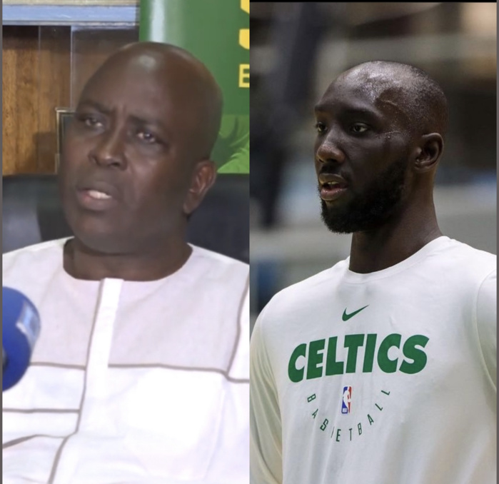 Moustapha Gaye (Dtn basketball sénégalais) : « Tacko Fall a donné sa parole pour venir, mais... » Moustapha Gaye (Dtn basketball sénégalais) : « Tacko Fall a donné sa parole pour venir, mais... »