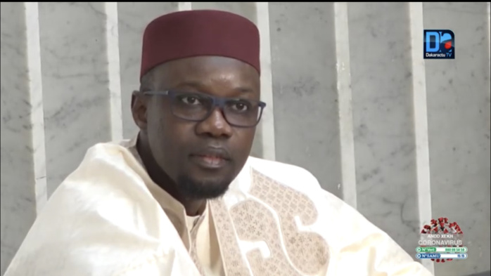Ousmane Sonko met Macky hors 'péage' : « Une autoroute n’est pas forcément payante car partout dans le monde, il existe des réseaux gratuits de qualité à côté des péages! Ce que vous ignorez, Mr Macky Sall... » Ousmane Sonko met Macky hors 'péage' : « Une autoroute n’est pas forcément payante car partout dans le monde, il existe des réseaux gratuits de qualité à côté des péages! Ce que vous ignorez, Mr Macky Sall... »