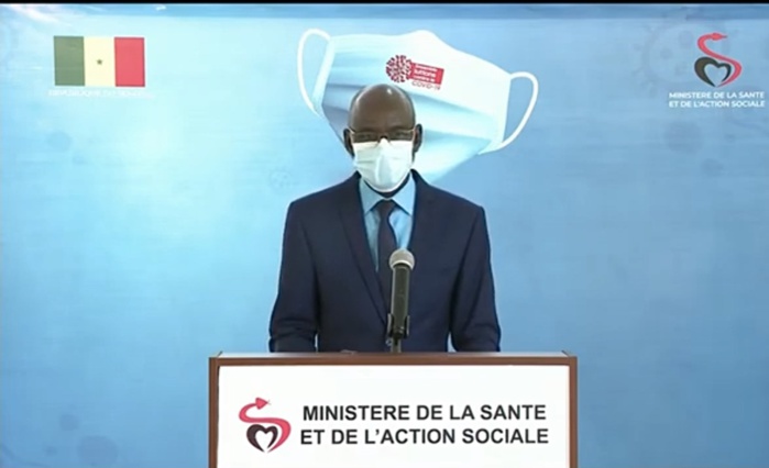 SÉNÉGAL : 31 nouveaux cas testés positifs au coronavirus, 34 nouveaux guéris, 1 nouveau décès et 12 cas graves en réanimation. SÉNÉGAL : 31 nouveaux cas testés positifs au coronavirus, 34 nouveaux guéris, 1 nouveau décès et 12 cas graves en réanimation.