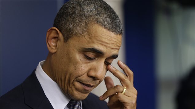 Obama fragilisé par les révélations sur la surveillance des citoyens américains