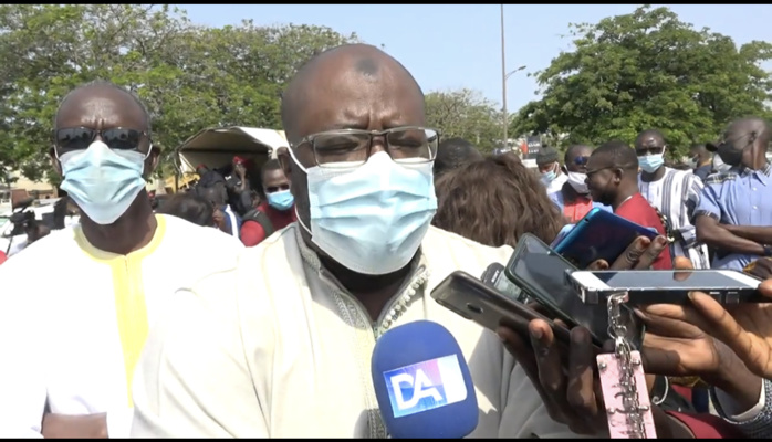 Contentieux opposant l’Etat du Sénégal et Barrick Gold : Birahime Seck invite la société aurifère à la « trêve au flux financier illicite » Contentieux opposant l’Etat du Sénégal et Barrick Gold : Birahime Seck invite la société aurifère à la « trêve au flux financier illicite »