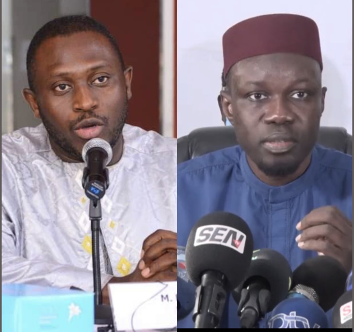 Contrat Eiffage : Monsieur Sonko, vous étiez où ? (Par Bachir Fofana) Contrat Eiffage : Monsieur Sonko, vous étiez où ? (Par Bachir Fofana)