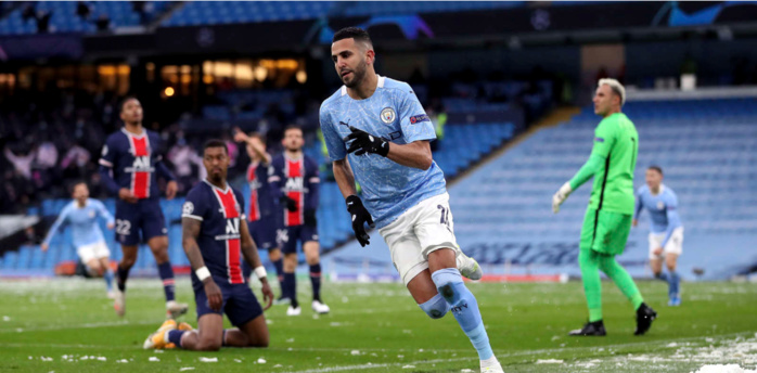 Ligue des Champions : Manchester City élimine le PSG et décroche une qualification historique en finale. Ligue des Champions : Manchester City élimine le PSG et décroche une qualification historique en finale.