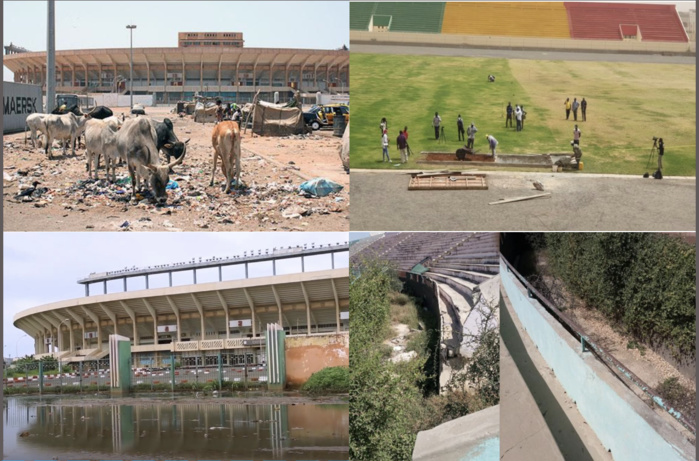 Absence de stades homologués : Le Sénégal premier sur le papier, dernier sur le terrain !