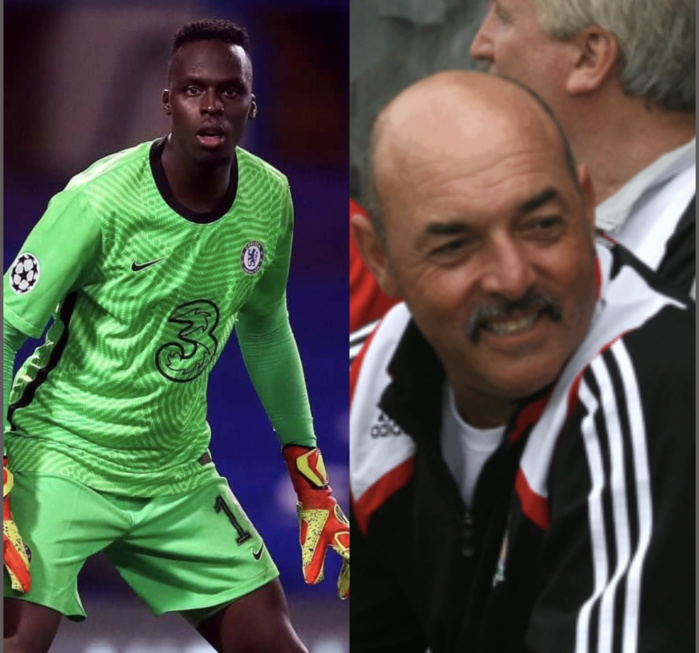 Ligue des Champions : Édouard Mendy 3eme gardien africain à atteindre la finale depuis Grobbelaar et Tony Sylva... Ligue des Champions : Édouard Mendy 3eme gardien africain à atteindre la finale depuis Grobbelaar et Tony Sylva...