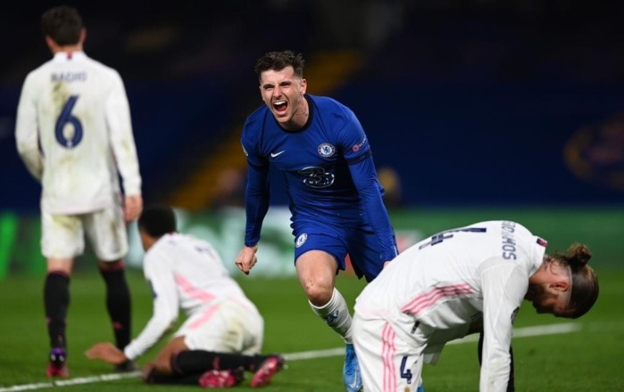 Ligue des Champions : Édouard Mendy porte Chelsea en finale face au Real Madrid dominé 2-0. Ligue des Champions : Édouard Mendy porte Chelsea en finale face au Real Madrid dominé 2-0.