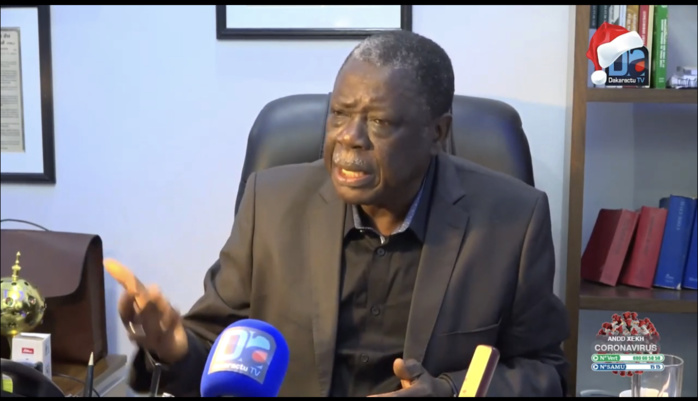 Entretien avec Me Ousmane Sèye : « La décision de la Cour de justice de la CEDEAO est scandaleuse (...) L'opposition verse dans la désinformation et dans des critiques permanentes... C'est inélégant! » Entretien avec Me Ousmane Sèye : « La décision de la Cour de justice de la CEDEAO est scandaleuse (...) L'opposition verse dans la désinformation et dans des critiques permanentes... C'est inélégant! »