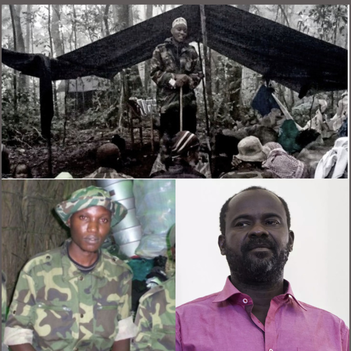 Les ADF : la très méconnue branche de l’État Islamique en RDC. Les ADF : la très méconnue branche de l’État Islamique en RDC.