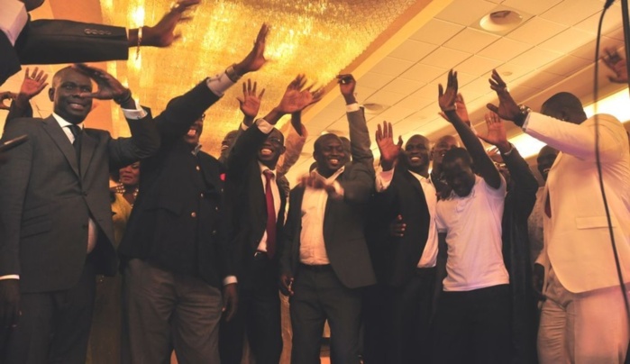 La nouvelle danse créée par Balla Gaye II