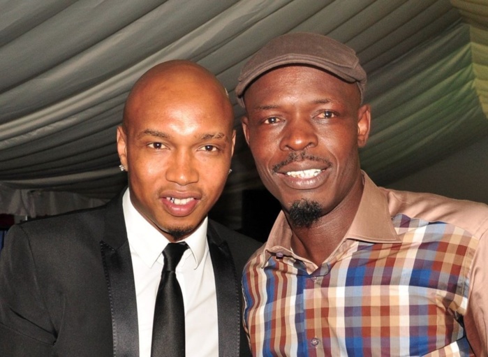 Les images du lancement de la montre LOUIS CHEVROLET d'El hadj Diouf hier à Radisson Blu