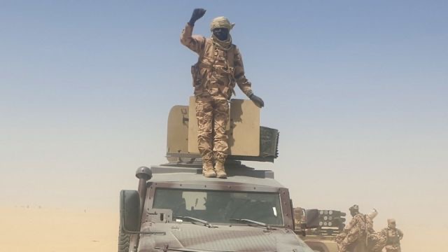 Armement du FACT : Les révélations d’un responsable de la rébellion capturé par l’armée tchadienne.