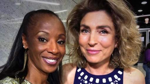 Le retour très remarqué de Pépita à la télévision