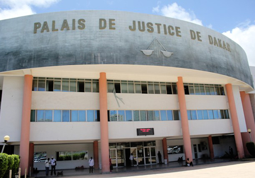 Des caméras installées au Palais de justice : «Big Brother» surveille le Tribunal