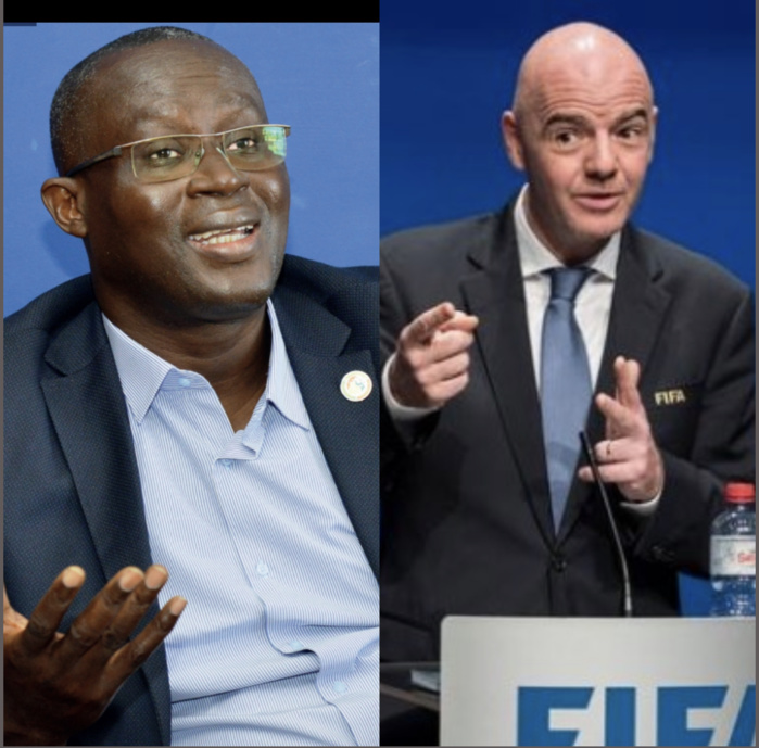 Fonds FIFA Forward : La gestion de la FSF est-elle réellement transparente ? Fonds FIFA Forward : La gestion de la FSF est-elle réellement transparente ?