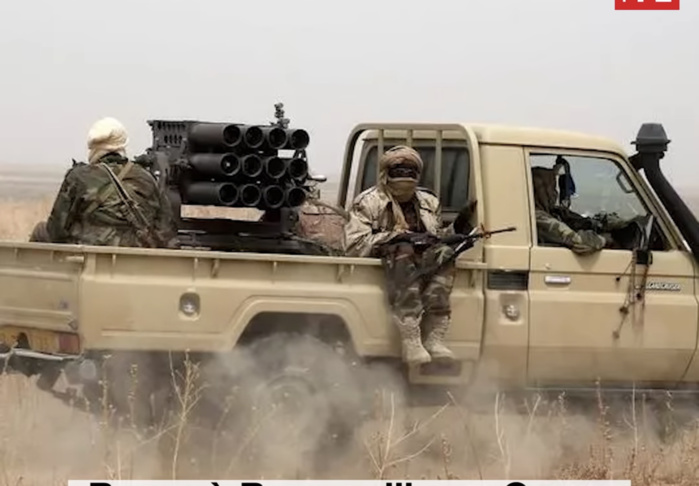 Tchad : Les rebelles du Fact démentent N’Djaména qui a annoncé son anéantissement. Tchad : Les rebelles du Fact démentent N’Djaména qui a annoncé son anéantissement.