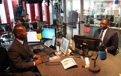 Macky Sall lance un appel à la Diaspora depuis Londres