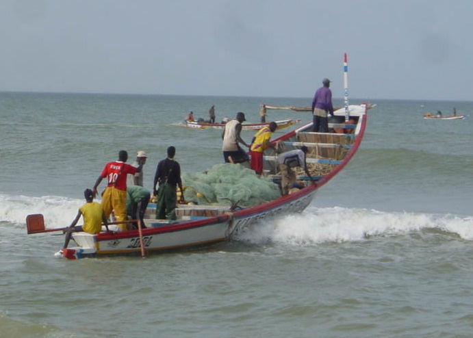 Bloqués à Monrovia, 4 pêcheurs sénégalais sollictent l'aide des autorités