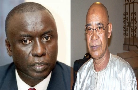 Idrissa Seck et Mahmouth Saleh se rencontrent : Va-t-on vers une décrispation entre  Macky et Idy?