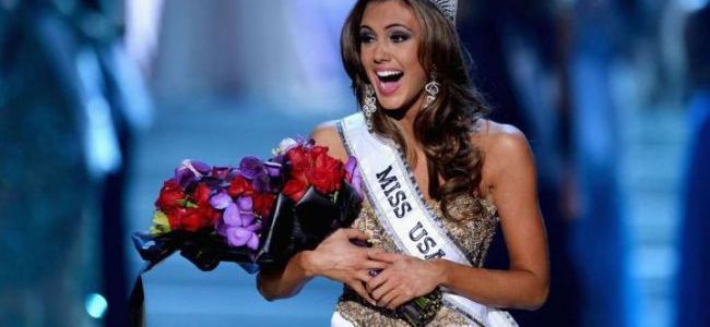 Miss USA 2013 : Erin Brady remporte le titre