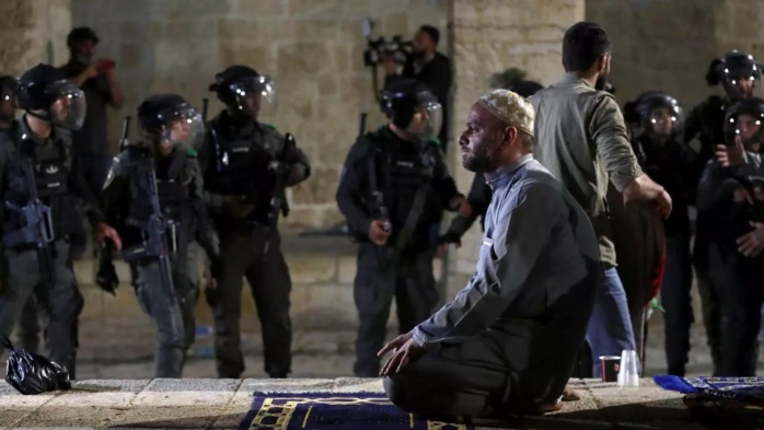 Heurts entre palestiniens et policiers Israéliens : Retour sur la chronologie des affrontements depuis Jerusalem.