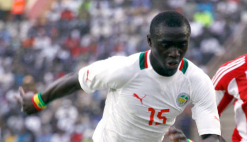 Point de presse de Papiss Demba Cissé, cet après-midi