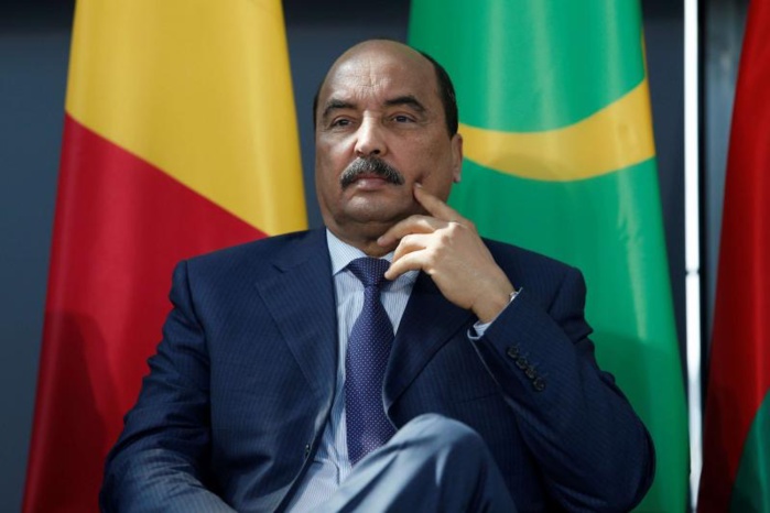 Mauritanie / À la recherche de lingot d’or : L’ex président en résidence surveillée à Nouakchott a vu sa résidence privée de Beni Chab démolie en partie.