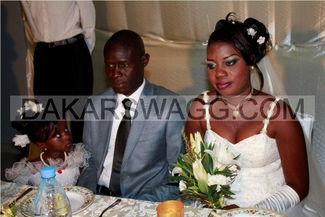 Pape Maguette Ba et Awa Marone Pour le meilleur et pour D Média 