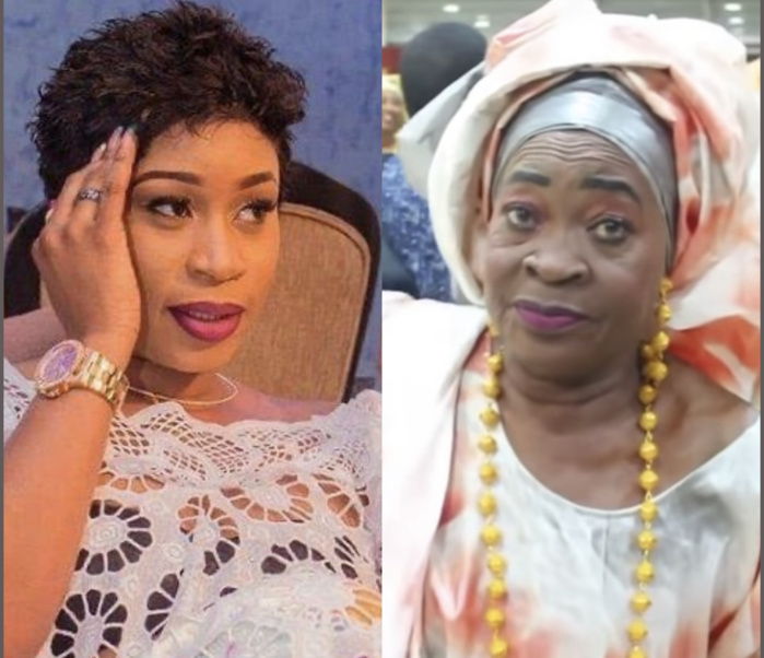 NÉCROLOGIE : Un mois, jour pour jour, après le décès de son père, l'artiste Aïda Samb perd sa mère. NÉCROLOGIE : Un mois, jour pour jour, après le décès de son père, l'artiste Aïda Samb perd sa mère.