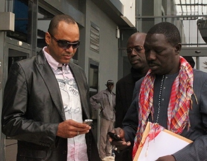Luc Nicolaï à son ami et collaborateur Pape Faye: "C'est l'élan de sympathie des Sénégalais qui me conforte dans cette épreuve; qu'ils en soient remerciés; je m'en remets à Dieu l'Omniscient!"