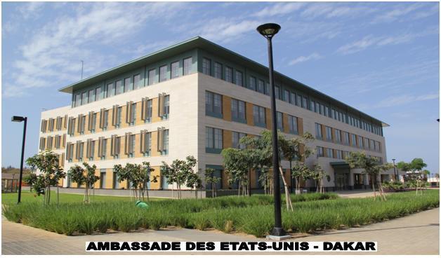 Les jeunesses libérales renoncent à leur sit-in devant l’ambassade des Etats-Unis à Dakar