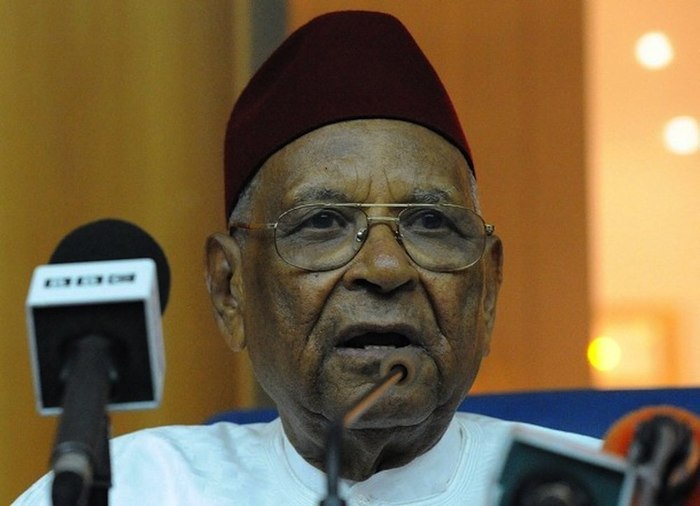 Réforme des institutions : Amadou Makhtar M'bow et Cie sortent de leur mutisme ce jeudi