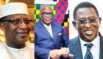 Présidentielle malienne : les principaux candidats en lice