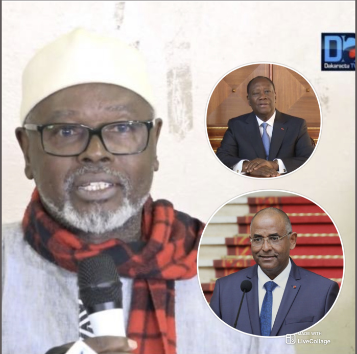 Hospitalisation du Pm ivoirien en France : La presse ivoirienne parle de saignements intestinaux ... Alioune Tine dans tous ses états... Hospitalisation du Pm ivoirien en France : La presse ivoirienne parle de saignements intestinaux ... Alioune Tine dans tous ses états...