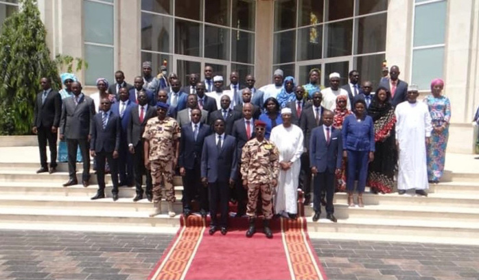 Malgré le changement anti-constitutionnel intervenu à la tête de l’État : Le Tchad reste dans l’Union africaine.