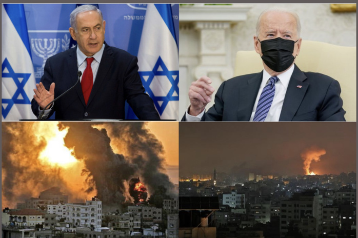 Conflit Israélo-Palestinien / L'escalade se pousuit, la position américaine jugée timide, une réunion du Conseil de sécurité de l'ONU attendue ce dimanche...