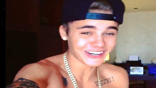 La vidéo qui ne va pas rendre service à Justin Bieber