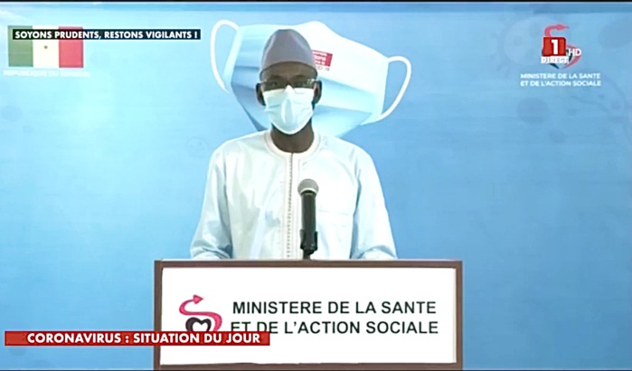 SÉNÉGAL- : 22 nouveaux cas testés positifs au coronavirus, 29 nouveaux guéris, aucun nouveau décès et 11 cas graves en réanimation. SÉNÉGAL- : 22 nouveaux cas testés positifs au coronavirus, 29 nouveaux guéris, aucun nouveau décès et 11 cas graves en réanimation.