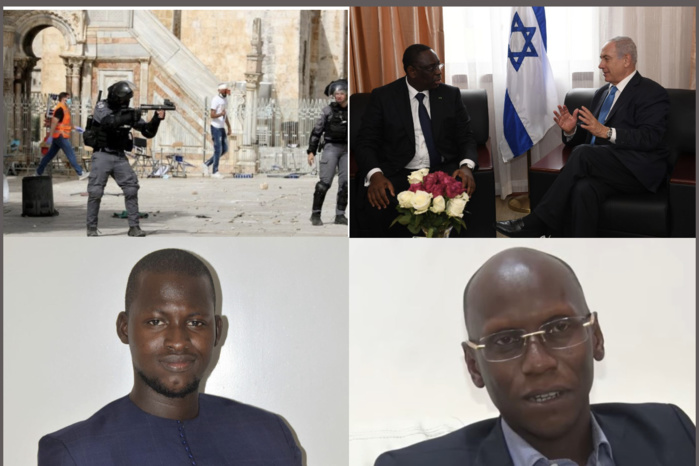 Supposée position ambiguë sur le conflit israélo-palestinien : le Sénégal a-t-il changé de fusil d'épaule ? Supposée position ambiguë sur le conflit israélo-palestinien : le Sénégal a-t-il changé de fusil d'épaule ?