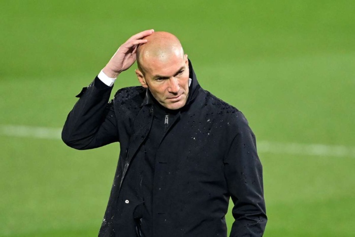 LIGA : Zidane va quitter le Real Madrid, les raisons du départ du Coach français...