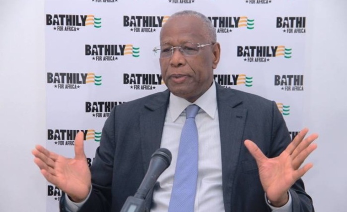 Pr Abdoulaye Bathily : « Je ne pensais pas qu'un régime né de ce processus puisse arriver à une telle négligence » Pr Abdoulaye Bathily : « Je ne pensais pas qu'un régime né de ce processus puisse arriver à une telle négligence »