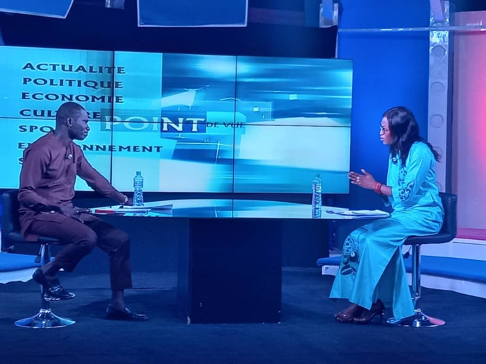 Zahra Iyane THIAM: l »'entrepreneuriat est un élément central de la relance économique »