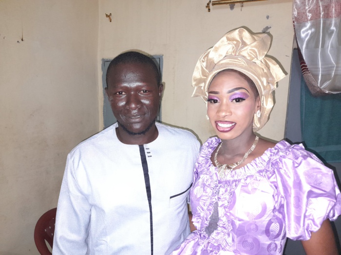 Thiès : Notre confrère Birahim Diaw baptise sa fille (images). Thiès : Notre confrère Birahim Diaw baptise sa fille (images).
