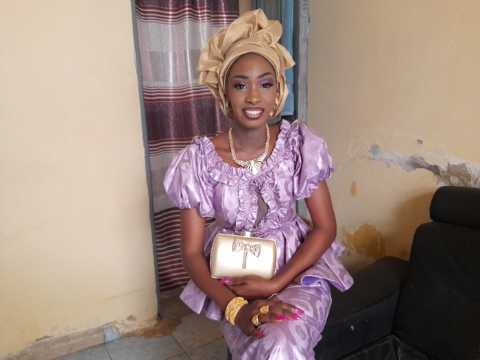 Thiès : Notre confrère Birahim Diaw baptise sa fille (images). Thiès : Notre confrère Birahim Diaw baptise sa fille (images).